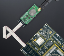 Carte NB IoT 6 Click de MikroElektronika