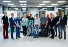Ouverure du laboratoire UWB d'Infineon à Graz