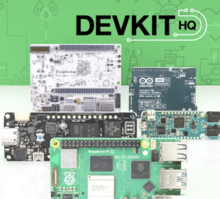 Farnell mini site DevQit