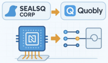 SeasQ et Quobly collaborent sur la sécurité quantique