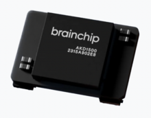 Brainchip coprocesseur d'IA AKD1500