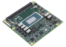 Aaeon module COM Express ARCHC6 à base d'Intel Core Ultra 9