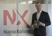 NanoXplore lève 2à millions d'euros auprès de MBDA et BPI France