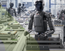 Aetina modules MXM industriels fondés sur le GPU Blackwell de Nvidia