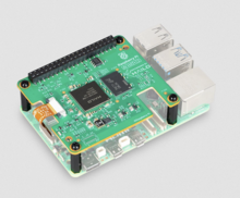 Module 'AI HAT+ 2 pour l'IA générative sur une carte Raspberry Pi