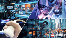 Microchip vidéo sur FPGA PolarFire