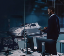 Application Analog Devices "Comment créer une “vision robotique” haute performance avec la technologie GMSL"