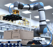 Etude Reichelt 2026 Robotique PME industrielles - cobots