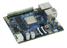 Carte de protypage robotique WS125-V2HRDKREFZ de Renesas avec un processeur RZ/V2H