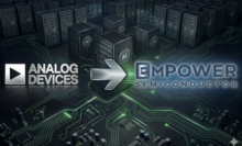Analog acquiert Empower Semiconductor pour 1,5 milliad de dollars
