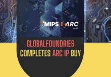 GlobalFoundries finalise l'acquisition des solutions de propriété intellectuelle des processeurs ARC de Synopsys