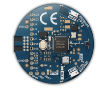 Tag de prototypage nRF54L15 Bluetooth Channel Sounding de Nordic