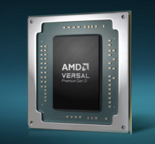 Puce-système Versal Premium Gen 2 MoP d'AMD