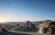 Iridium et Skywave s'associent autour de l'IoT industriel pour équipements lourds