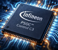 Infineon microcontrôleurs PSOC Control C3 Performance