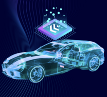 Kigen carte eSIM pour l'automobile