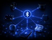 Le marché des circuits Bluetooth passerait de 8,3 Md$ en 2025 à 10,3 Md$ en 2031 selon TSR