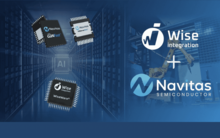 Alimentation de puissance  : Wise Integration et Navitas s'associent pour  une conversion d’énergie destinée aux applications d’IA