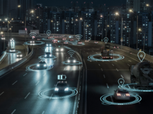 Omdia Connected Vehicle and LTE