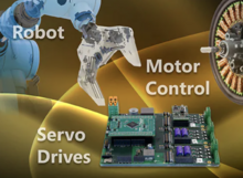 Application Toshiba "Comment partitionner la boucle de contrôle des servovariateurs pour robots humanoïdes"