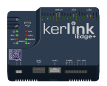 Bâtiment intelligent : les passerelles LoRaWAN indoor de Kerlink intègre des capacités de calcul pour l’edge computing