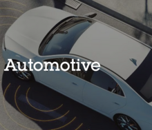 STMicroelectronics capteurs MEMS combinés pour l'automobile