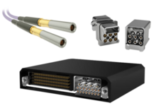 Mouser distribue les connectiques Vita 90 VNX+