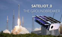 GroundBreaker Sateliot