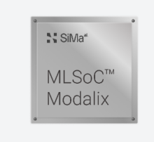 MLSoC Modalix