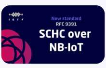 SCHC over NB-IoT