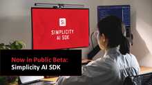 Silicon Labs Environnement Simplicity AI