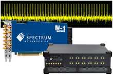 Spectrum fonction DDS sur les AWG 63XX