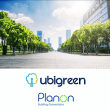 Planon actionnaire majoritaire d'Ubigreen