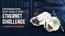 element14 défi de conception sur l'Ethernet à paire unique
