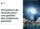 L'Embarqué White paper PTC 10 facteurs de réussite pour une gestion des exigences pérenne