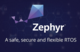 Zephyr version 4.4