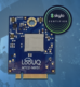 Le modem de LooUQ certifié Skylo avec un circuit de Nordic