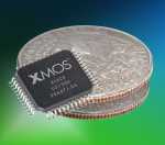 Microcontrôleur à quatre coeurs Xmos