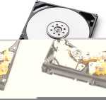 Record de capacité pour un disque dur magnétique 2,5 pouces de 9,5 mm de haut