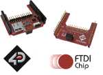 4DSystems FTDI Chip Arduino