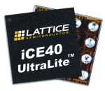 Lattice ICE40 UltraLite