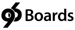 Logo 96Boards