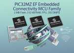 Microchip PIC32MZ EF