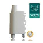 Sigfox Sensors Adeunis RF