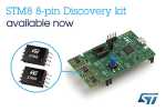 STM8 Discovery Kit