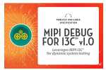Mipi Debug for I3C