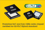 G3-PLC STMicro