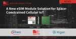 eSIM module SIMcom