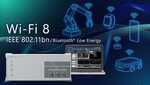 Anritsu autorise l'évaluation des appareils Wi-Fi 8 et Bluetoot LE sur une seule et même plateforme de test