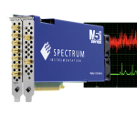 Spectrum M5i.33x Option logicielle Moyennage